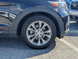 Ford Explorer 2021 Limited 4 puertas SUV