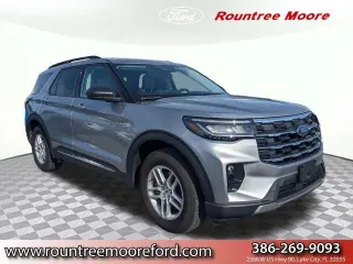 Ford Explorer 2025 Active 4 puertas SUV