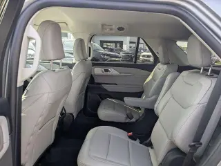 Ford Explorer 2025 Active 4 puertas SUV