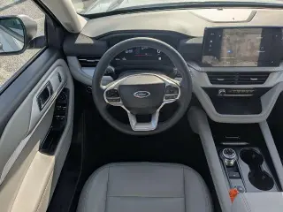 Ford Explorer 2025 Active 4 puertas SUV