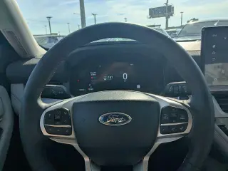 Ford Explorer 2025 Active 4 puertas SUV