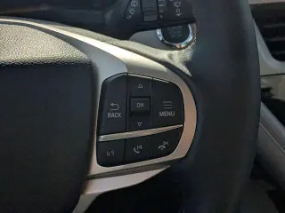 Ford Explorer 2025 Active 4 puertas SUV