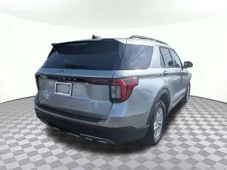 Ford Explorer 2025 Active 4 puertas SUV