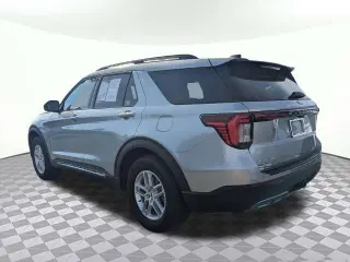 Ford Explorer 2025 Active 4 puertas SUV