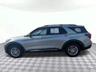 Ford Explorer 2025 Active 4 puertas SUV