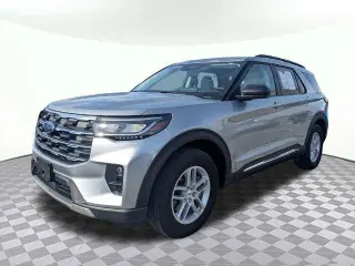 Ford Explorer 2025 Active 4 puertas SUV