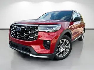 Ford Explorer 2025 Platinum 4 puertas SUV