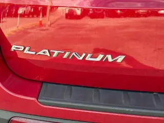 Ford Explorer 2025 Platinum 4 puertas SUV