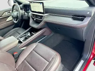 Ford Explorer 2025 Platinum 4 puertas SUV