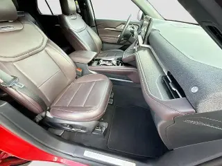 Ford Explorer 2025 Platinum 4 puertas SUV