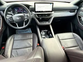 Ford Explorer 2025 Platinum 4 puertas SUV