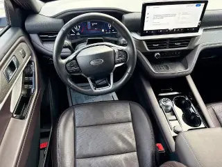 Ford Explorer 2025 Platinum 4 puertas SUV