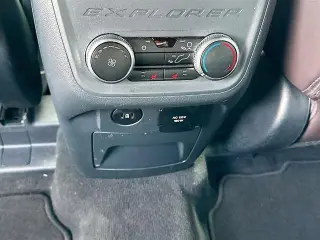 Ford Explorer 2025 Platinum 4 puertas SUV