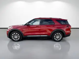 Ford Explorer 2025 Platinum 4 puertas SUV
