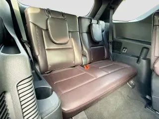 Ford Explorer 2025 Platinum 4 puertas SUV