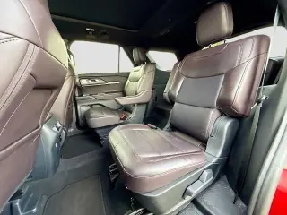 Ford Explorer 2025 Platinum 4 puertas SUV