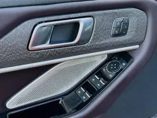 Ford Explorer 2025 Platinum 4 puertas SUV