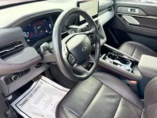 Ford Explorer 2025 Platinum 4 puertas SUV