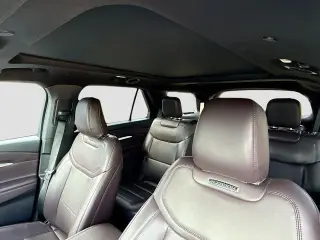 Ford Explorer 2025 Platinum 4 puertas SUV