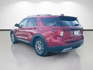 Ford Explorer 2025 Platinum 4 puertas SUV