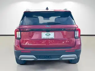 Ford Explorer 2025 Platinum 4 puertas SUV