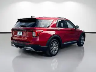 Ford Explorer 2025 Platinum 4 puertas SUV