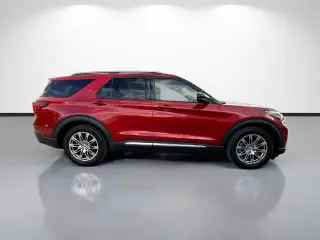 Ford Explorer 2025 Platinum 4 puertas SUV
