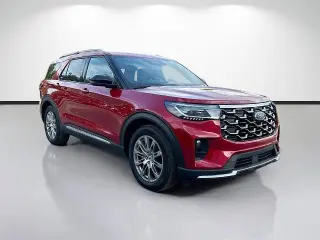 Ford Explorer 2025 Platinum 4 puertas SUV