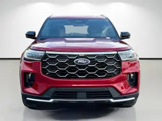 Ford Explorer 2025 Platinum 4 puertas SUV