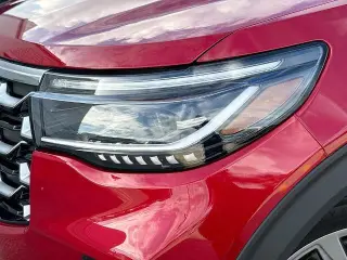Ford Explorer 2025 Platinum 4 puertas SUV