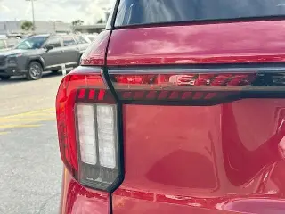 Ford Explorer 2025 Platinum 4 puertas SUV