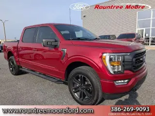 Ford F-150 2021 4x4 XLT 4 puertas SuperCrew 5.5 pies. SB