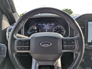 Ford F-150 2021 4x4 XLT 4 puertas SuperCrew 5.5 pies. SB