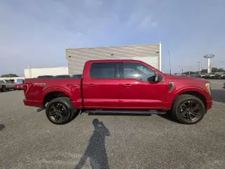 Ford F-150 2021 4x4 XLT 4 puertas SuperCrew 5.5 pies. SB