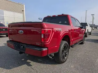 Ford F-150 2021 4x4 XLT 4 puertas SuperCrew 5.5 pies. SB