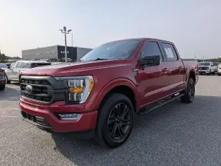 Ford F-150 2021 4x4 XLT 4 puertas SuperCrew 5.5 pies. SB