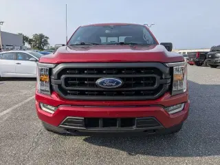 Ford F-150 2021 4x4 XLT 4 puertas SuperCrew 5.5 pies. SB