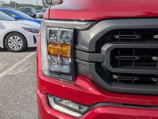 Ford F-150 2021 4x4 XLT 4 puertas SuperCrew 5.5 pies. SB