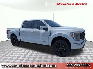 Ford F-150 2023 4x4 Platinum 4 puertas SuperCrew 6.5 pies. SB