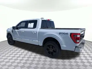 Ford F-150 2023 4x4 Platinum 4 puertas SuperCrew 6.5 pies. SB