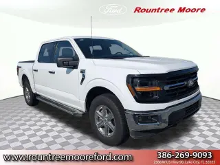 Ford F-150 2025 4x4 XLT 4 puertas SuperCrew 5.5 pies. SB