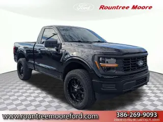 Ford F-150 2024 4x4 XL Cabina Regular 2 puertas 6.5 pies. SB