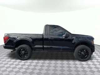 Ford F-150 2024 4x4 XL Cabina Regular 2 puertas 6.5 pies. SB