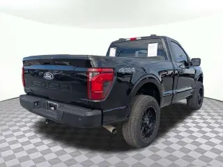Ford F-150 2024 4x4 XL Cabina Regular 2 puertas 6.5 pies. SB