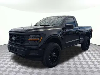 Ford F-150 2024 4x4 XL Cabina Regular 2 puertas 6.5 pies. SB