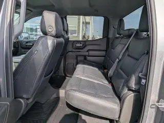 Chevrolet Silverado 1500 Limited 2022 4x2 Custom 4 puertas Crew Cab 5.8 pies. SB