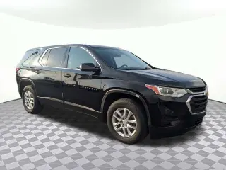 Chevrolet Traverse 2019 LS 4 puertas SUV con 1LS