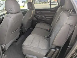 Chevrolet Traverse 2019 LS 4 puertas SUV con 1LS