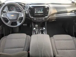 Chevrolet Traverse 2019 LS 4 puertas SUV con 1LS