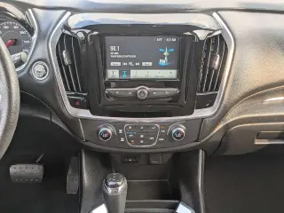 Chevrolet Traverse 2019 LS 4 puertas SUV con 1LS